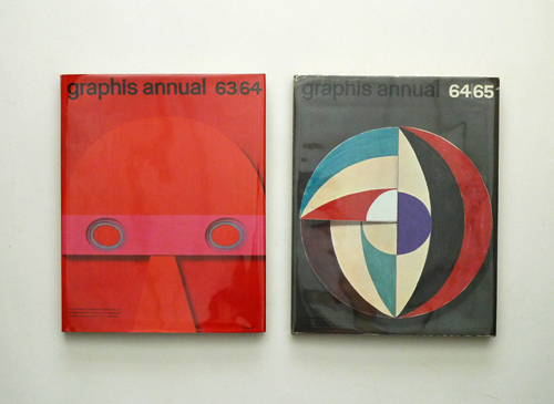 graphis annual 各号