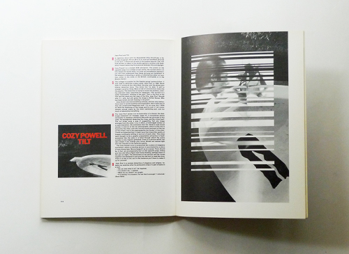 The Photographic Designs of Hipgnosis: The Goodbye Look