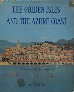 Enchanted PARIS / The Golden Isles and the Azure Coast 各巻