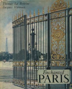 Enchanted PARIS / The Golden Isles and the Azure Coast 各巻
