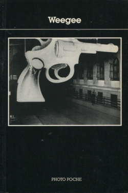 photo poche weegee