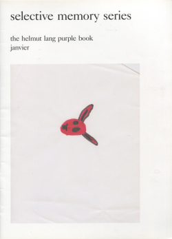 PURPLE BOOK 各号