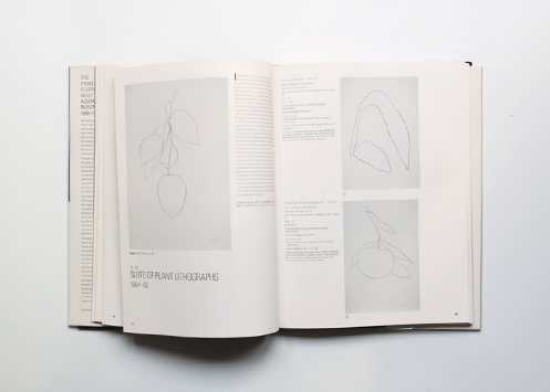 The Prints of Ellsworth Kelly: A Catalogue Raisonne 1949-1985