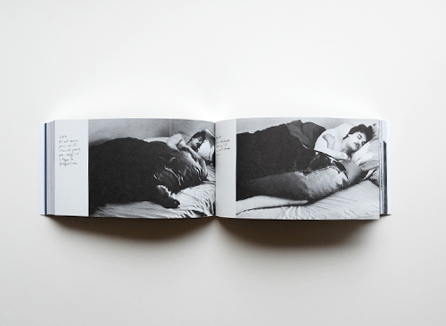 Sophie Calle: Les Dormeurs