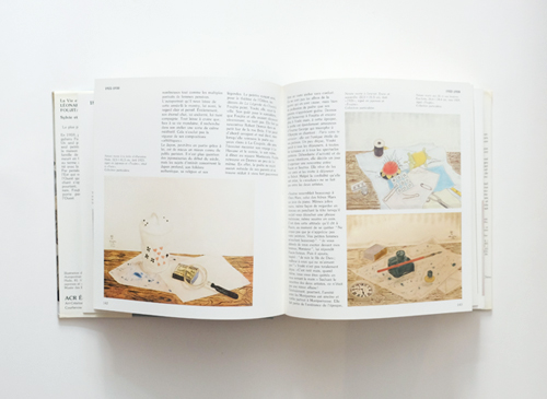 La vie et l'oeuvre de Leonard-Tsuguharu Foujita