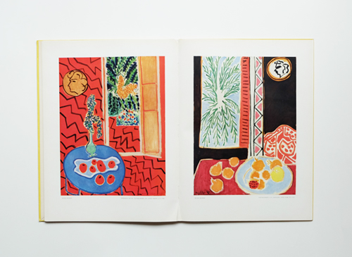 VERVE: Revue Artistique et Litteraire Vol. VI, Nos. 21 et 22 Matisse