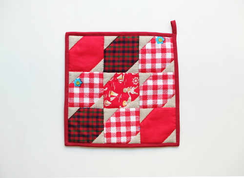 mornquilt キルトピース 各種