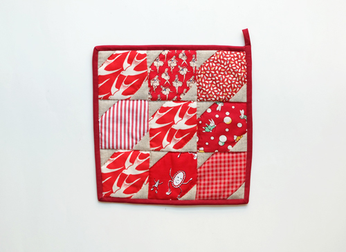mornquilt キルトピース 各種