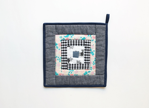 mornquilt キルトピース 各種