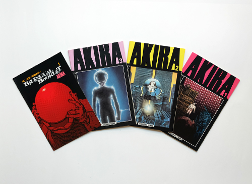 AKIRA　国際版　全12巻セット