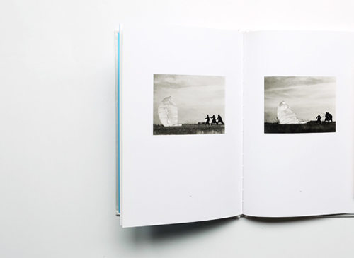 Margaret Bourke-White: Twenty Parachutes