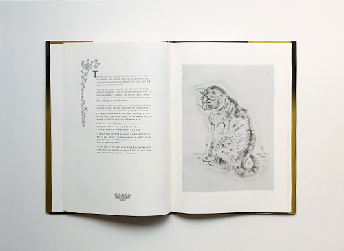FOUJITA - A Book of Cats