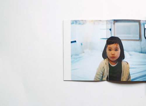 Takashi Homma: Tokyo and my Daughter