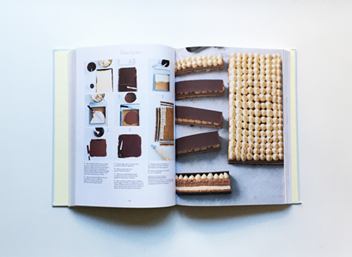 Le Grand Manuel du Patissier　美しいフランス菓子の教科書