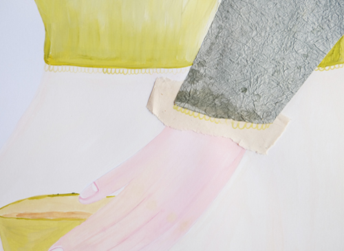 Johanna Tagada 原画作品