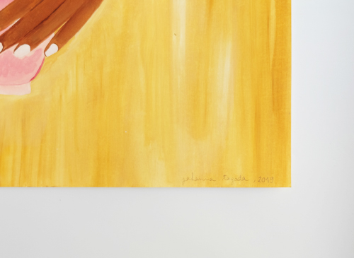 Johanna Tagada 原画作品