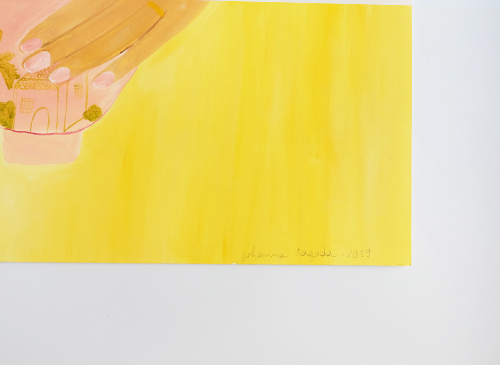 Johanna Tagada 原画作品