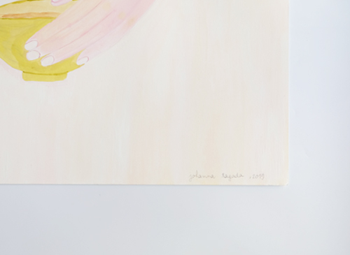 Johanna Tagada 原画作品