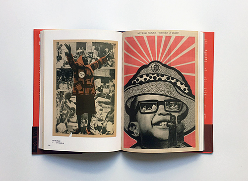 ブラックパンサー　エモリー・ダグラスのアメリカの革命アート集