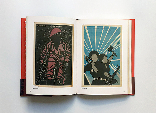 ブラックパンサー　エモリー・ダグラスのアメリカの革命アート集