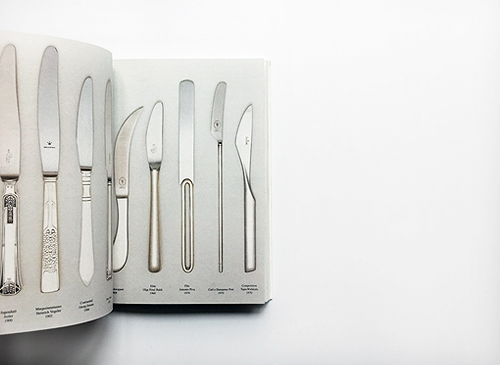 Pencils / Cutlery 各冊