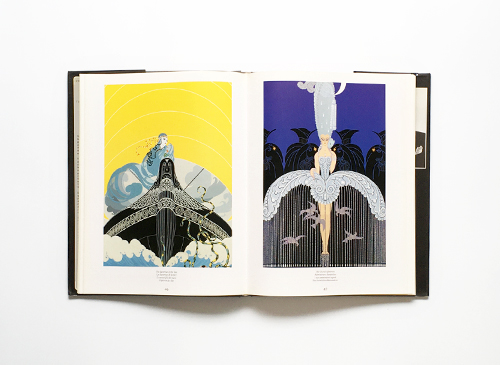 Erte at Ninety Five / The Complete New Graphics