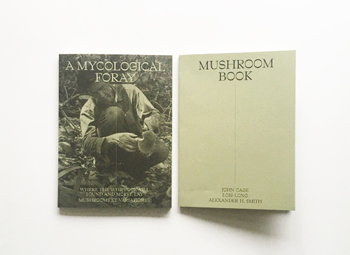 John Cage: A Mycological Foray