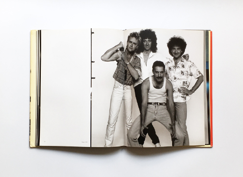 David Bailey's Rock and Roll Heroes