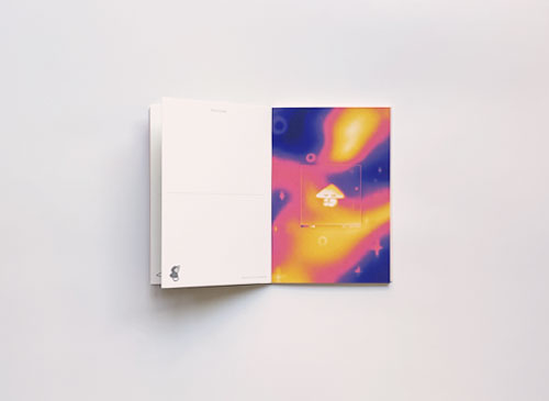 error403 x コマツタスク POSTCARD SET