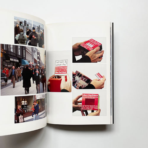 Alfredo Jaar: The Fire This Time: Public Interventions 1979-2005