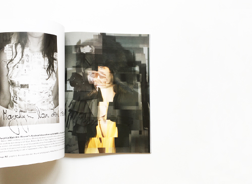 A Magazine Curated by Maison Martin Margiela - Limited Edition