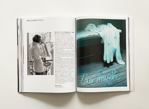 洋書『A Magazine 1: Curated by Maison Martin Margiela(Limited