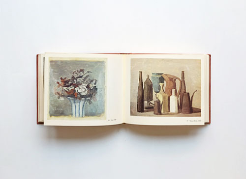 Giorgio Morandi: Olbilder, Aquarelle, Zeichnungen, Radierungen