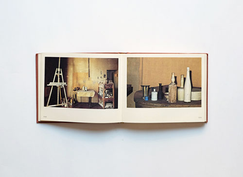 Giorgio Morandi: Olbilder, Aquarelle, Zeichnungen, Radierungen