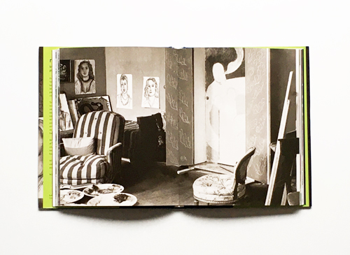 Matisse at Villa Le Reve 1943-1948