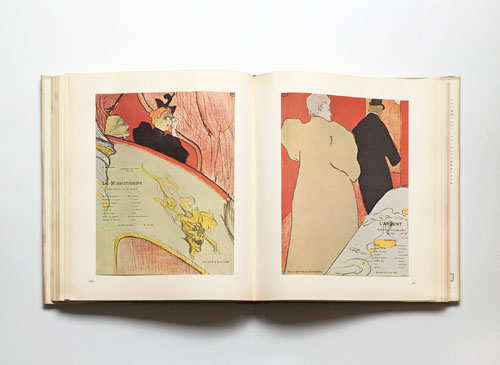 ロートレックによるロートレック　Lautrec par Lautrec