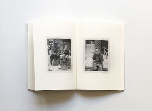 Ari Marcopoulos: Polaroids 92-95 (NY)