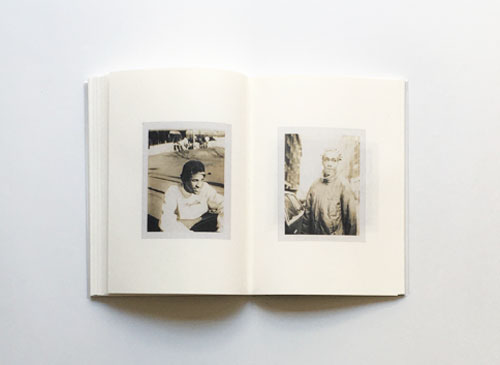 Ari Marcopoulos: Polaroids 92-95 (NY)