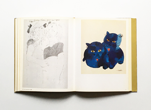 古書古本 dessin: Andy Warhol: A Picture Show by the Artist - The 