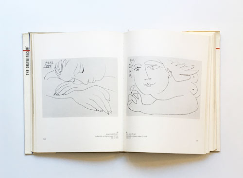 The drawings of Picasso