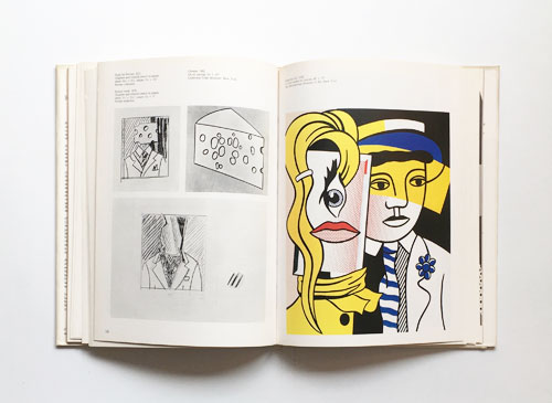 Roy Lichtenstein 1970-1980