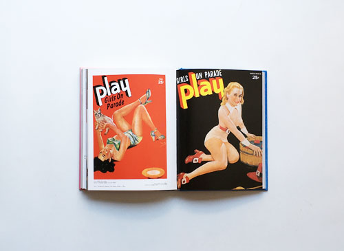 Dian Hanson's History of Pin-Up Magazines Vol.1-3 ３冊セット