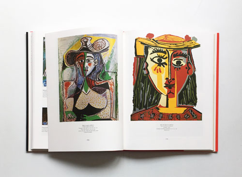 Picasso 1881-1973 I+II