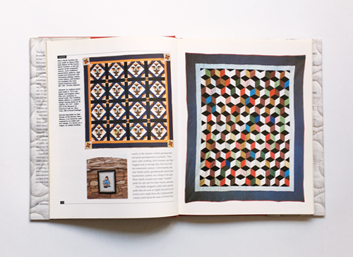 The Quilt Encyclopedia Illustrated