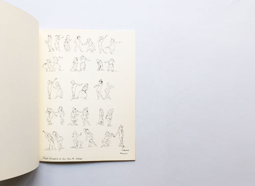 Maurice Sendak: Fantasy Sketches