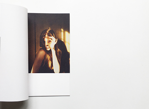 Lina Scheynius - My Photo Books