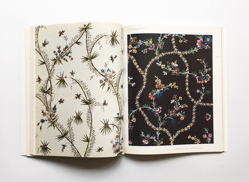 Designs for Printed Textiles in England from 1750 to 1850