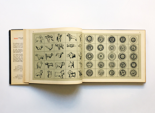 5000 Indian Designs and Motifs