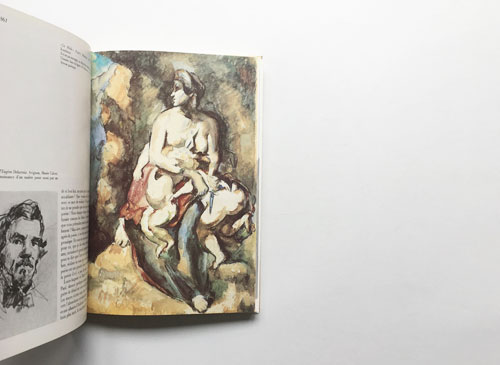 La Vie et l'oeuvre de Paul Cezanne