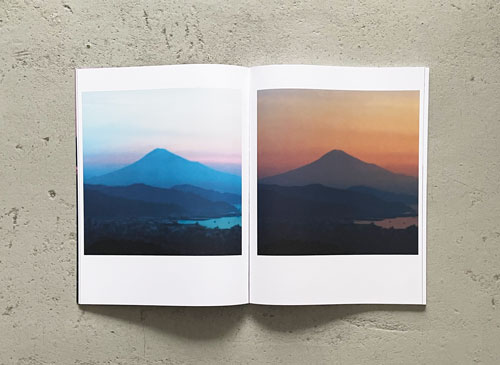 Takashi Homma: Thirty-Six Views of Mount Fuji [Signed]